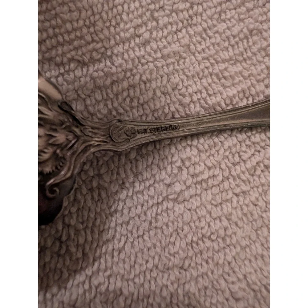 Stratford  International Sterling Silver Sugar Spoon & Master Butter Knife 71.9G